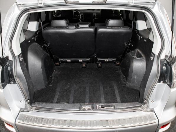 Mitsubishi Outlander II Рестайлинг с пробегом 2011 года, цена 1 210 000 рублей, 213906 км, внедорожник, Автокод Объявления