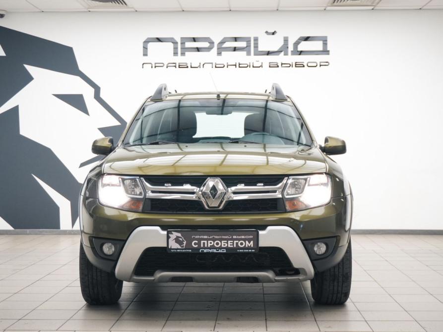 Renault Duster I Рестайлинг Ростов-на-Дону  - изображение 2