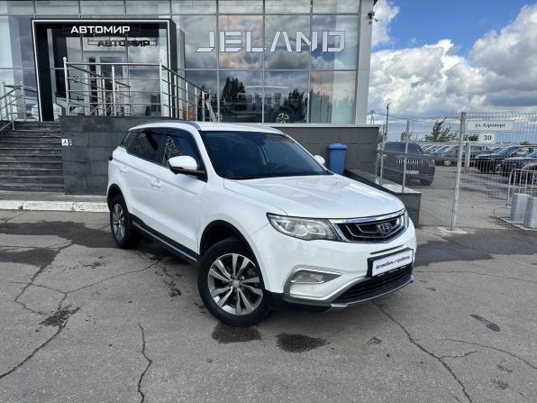 Geely Atlas Pro с пробегом 2021 года, цена 1 850 000 рублей, 94441 км, внедорожник, Автокод Объявления