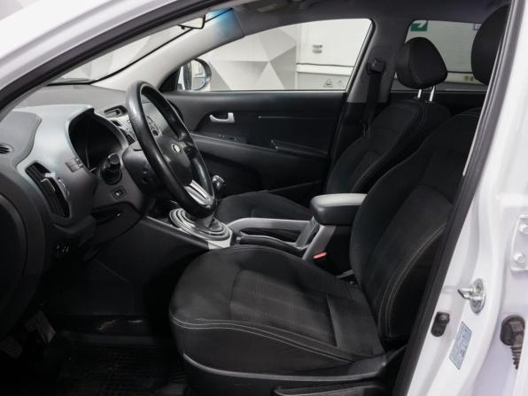 Kia Sportage III Рестайлинг с пробегом 2015 года, цена 1 535 000 рублей, 164280 км, внедорожник, Автокод Объявления