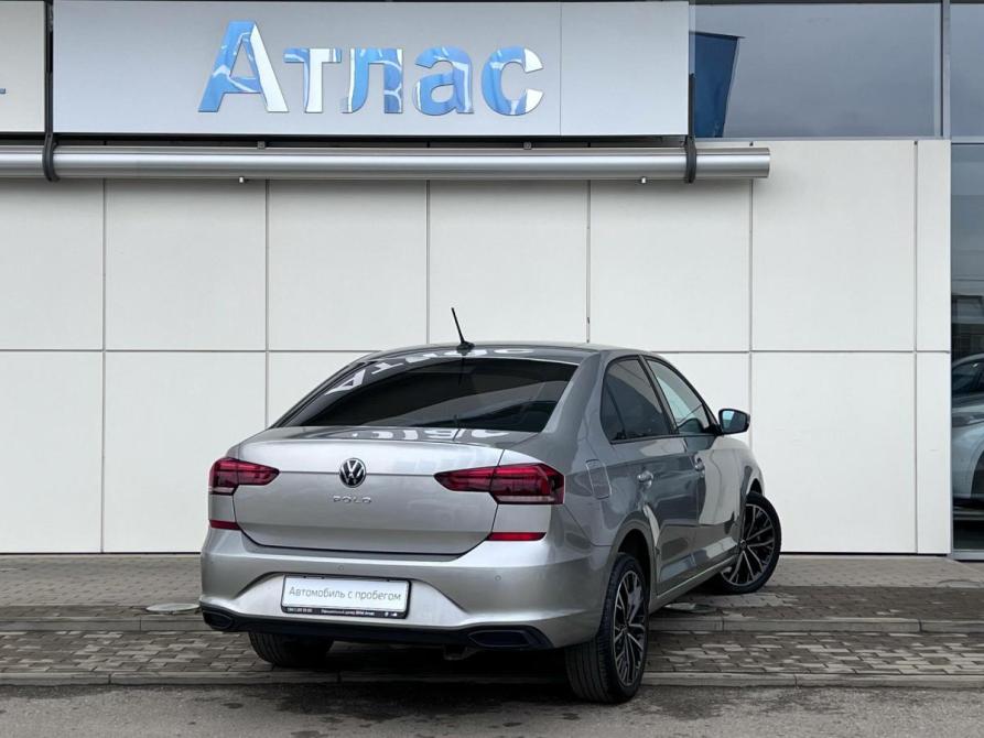 Volkswagen Polo VI Краснодар  - изображение 2