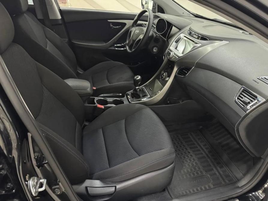 Hyundai Elantra V (MD) Воронеж  - изображение 15