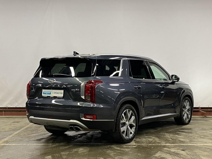 Hyundai Palisade I Москва  - изображение 5