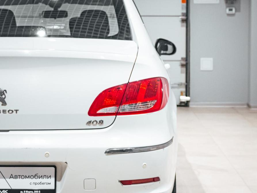 Peugeot 408 I Екатеринбург  - изображение 6