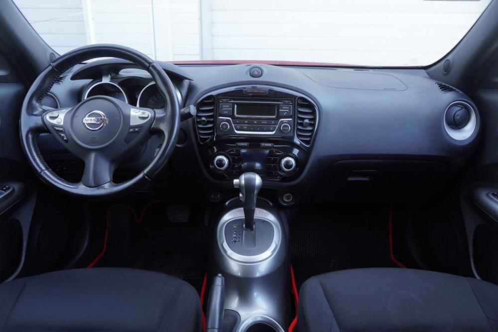 Nissan Juke I Рестайлинг Ульяновск  - изображение 12