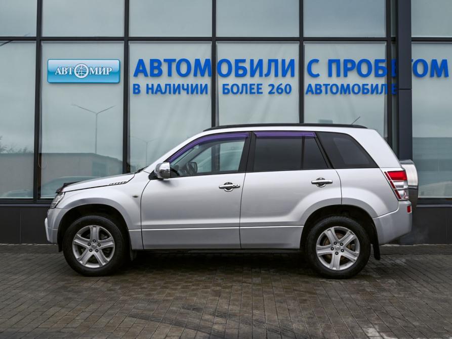 Suzuki Grand Vitara II Екатеринбург  - изображение 2