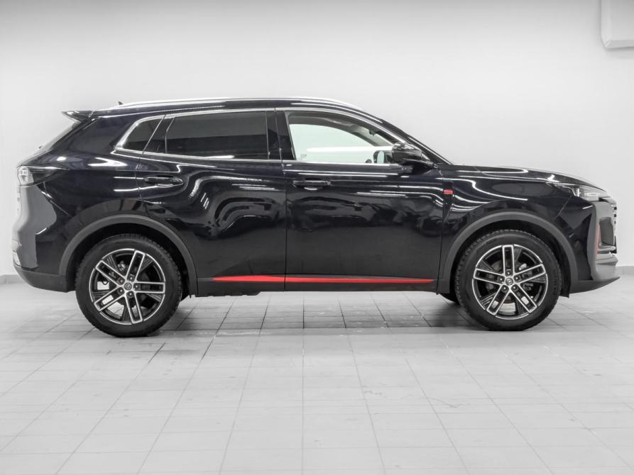Changan UNI-S (CS55 Plus) Москва  - изображение 14