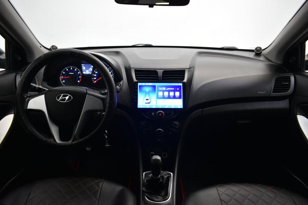Hyundai Solaris I Москва  - изображение 5