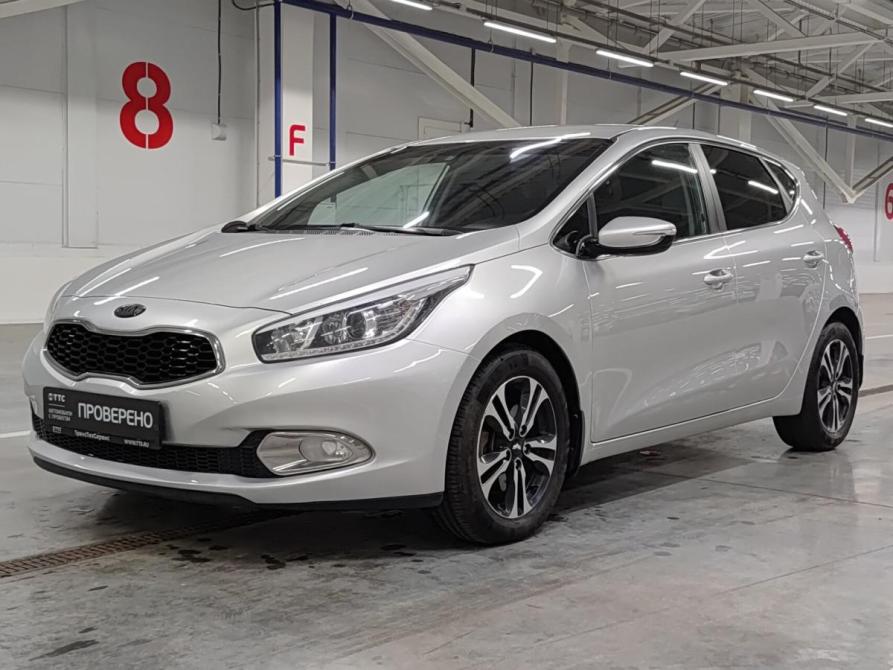 Kia Ceed II Казань  - изображение 1