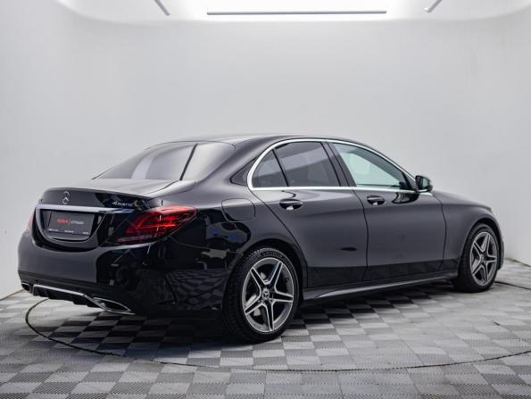 Mercedes-Benz C-Класс IV (W205) Рестайлинг с пробегом 2019 года, цена 3 054 000 рублей, 107736 км, седан, Автокод Объявления