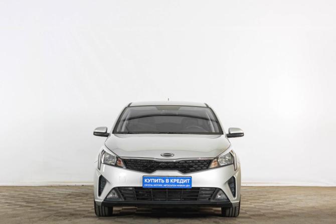 Solaris KRS с пробегом 2025 года, цена 2 299 000 рублей, 6900 км, седан, Автокод Объявления