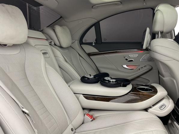 Mercedes-Benz S-Класс VI (W222 C217) с пробегом 2013 года, цена 2 530 000 рублей, 283416 км, седан, Автокод Объявления