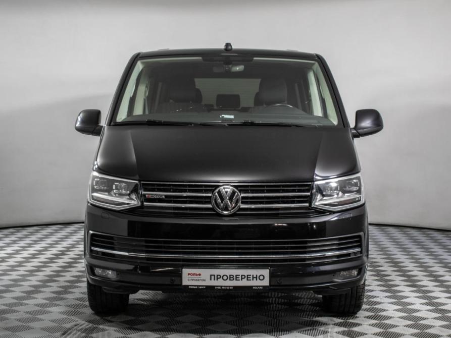 Volkswagen Multivan T6 Москва  - изображение 2
