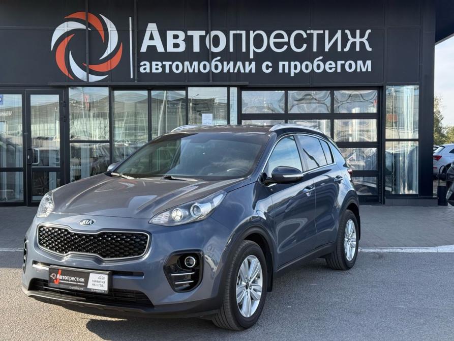 Kia Sportage IV Волгоград  - изображение 3