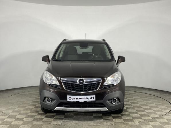 Opel Mokka I с пробегом 2014 года, цена 1 270 000 рублей, 101237 км, внедорожник, Автокод Объявления