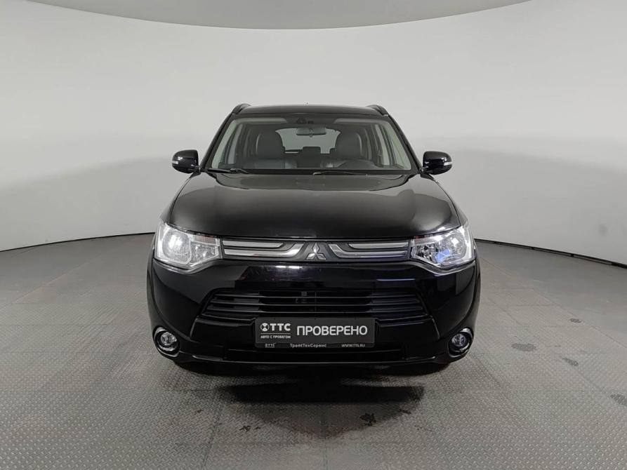 Mitsubishi Outlander III Уфа  - изображение 2