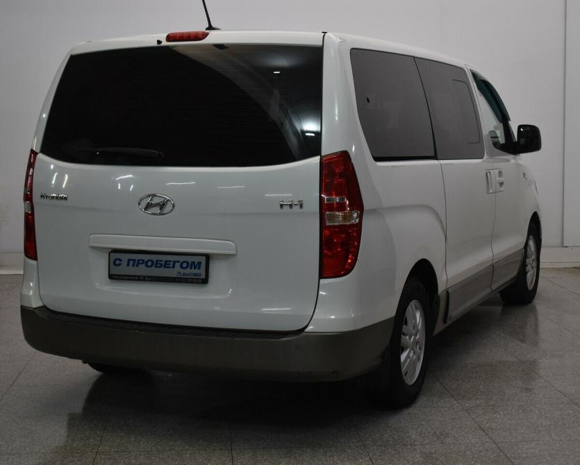 Hyundai H-1 II Рестайлинг Москва  - изображение 4