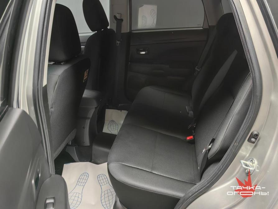 Mitsubishi ASX I Рестайлинг Пермь  - изображение 12