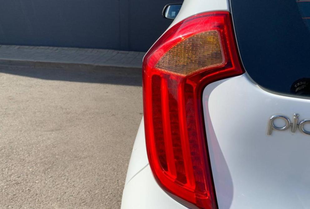 Kia Picanto II Красноярск  - изображение 11