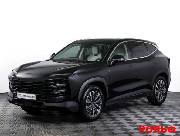 JETOUR DASHING I с пробегом 2023 года, цена 2 149 000 рублей, 26918 км, внедорожник, Автокод Объявления