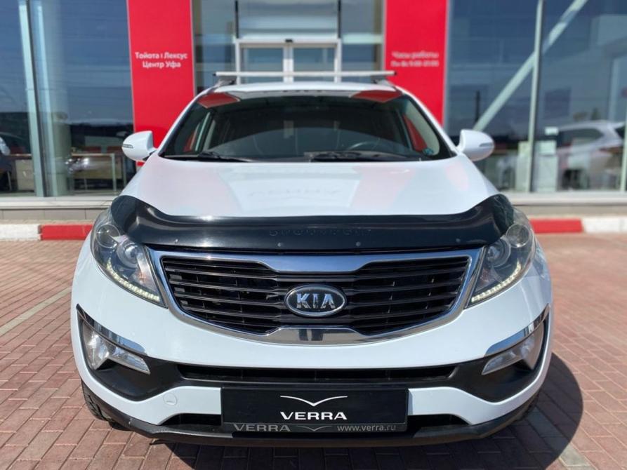 Kia Sportage III Уфа  - изображение 2