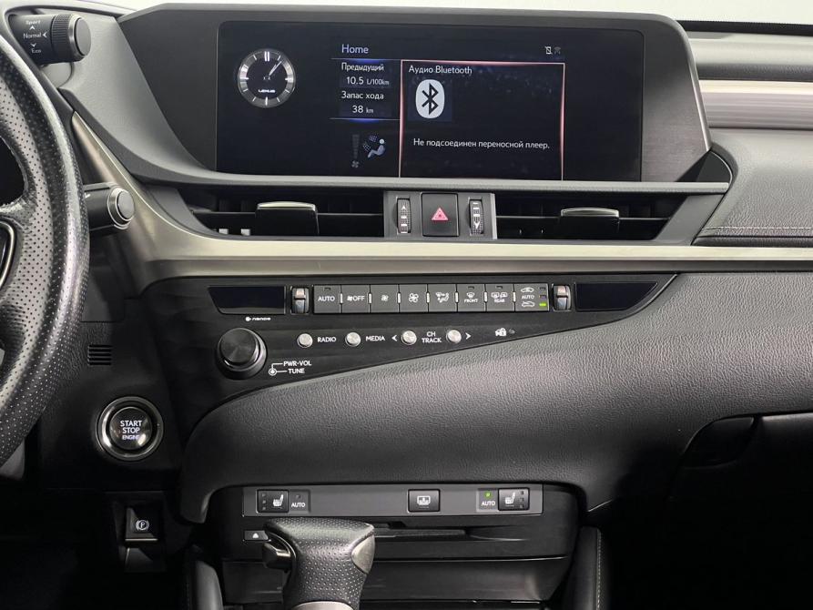 Lexus ES VII Калининград  - изображение 16