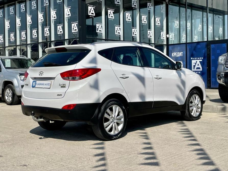 Hyundai ix35 I Краснодар  - изображение 6