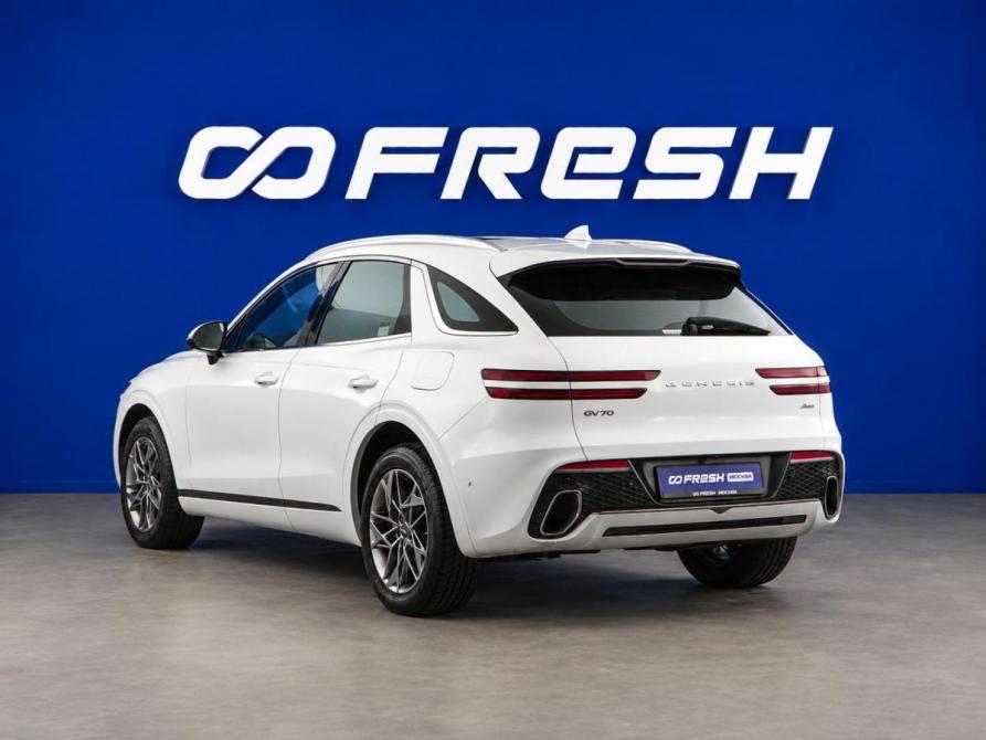 Genesis GV70 I Москва  - изображение 2