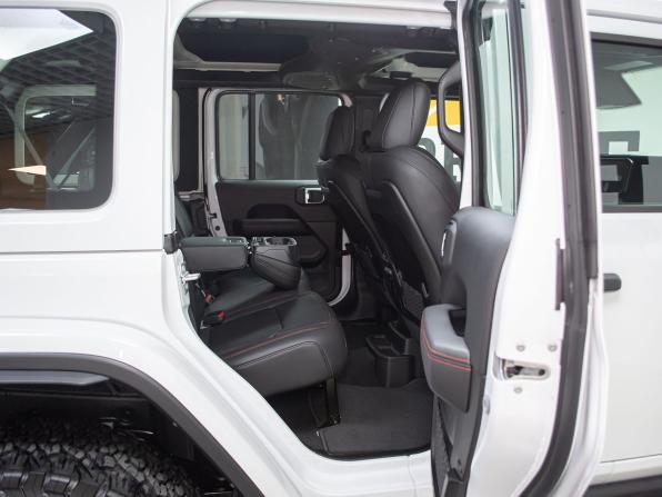 Jeep Wrangler IV (JL) Рестайлинг с пробегом 2026 года, цена 8 999 000 рублей, 24 км, внедорожник, Автокод Объявления