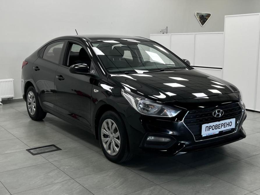 Hyundai Solaris II Рестайлинг Казань  - изображение 3