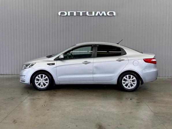 Kia Rio III с пробегом 2012 года, цена 797 000 рублей, 260156 км, седан, Автокод Объявления