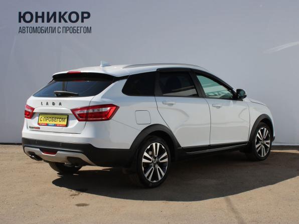 Lada (ВАЗ) Vesta I с пробегом 2020 года, цена 1 049 000 рублей, 130503 км, универсал, Автокод Объявления