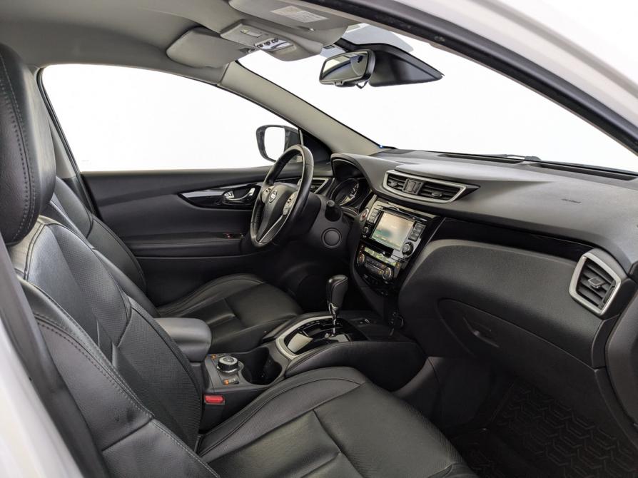 Nissan Qashqai II Москва  - изображение 11
