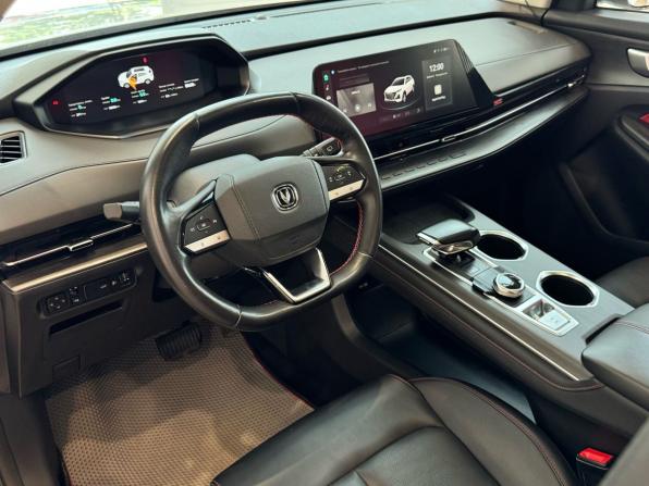 Changan CS55 Plus II с пробегом 2023 года, цена 2 070 000 рублей, 58260 км, внедорожник, Автокод Объявления