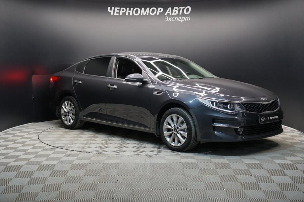 Kia Optima IV Крым  - изображение 7