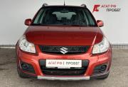 Suzuki SX4 I (Classic) Рестайлинг Киров  - изображение 32