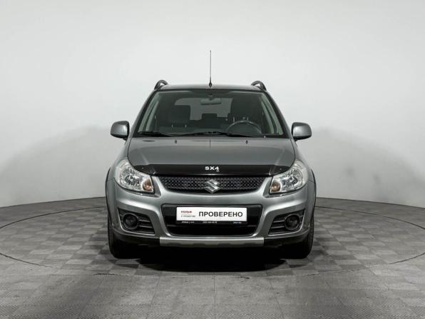 Suzuki SX4 I (Classic) Рестайлинг с пробегом 2012 года, цена 790 000 рублей, 156275 км, хэтчбек, Автокод Объявления