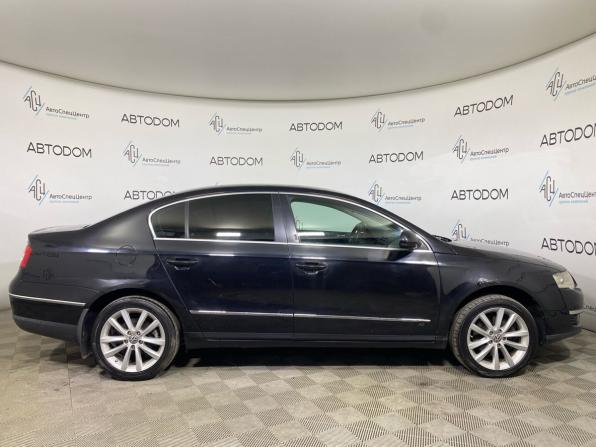 Volkswagen Passat B6 с пробегом 2008 года, цена 418 000 рублей, 323053 км, седан, Автокод Объявления