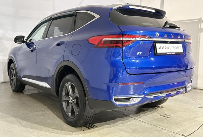 Haval F7 I с пробегом 2021 года, цена 1 550 000 рублей, 149935 км, внедорожник, Автокод Объявления