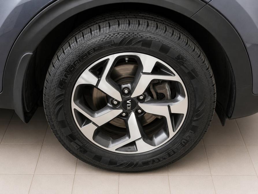 Kia Sportage IV Рестайлинг Москва  - изображение 17