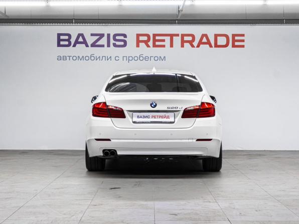 BMW 5 серии VI (F10/F11/F07) с пробегом 2011 года, цена 1 499 000 рублей, 243096 км, седан, Автокод Объявления