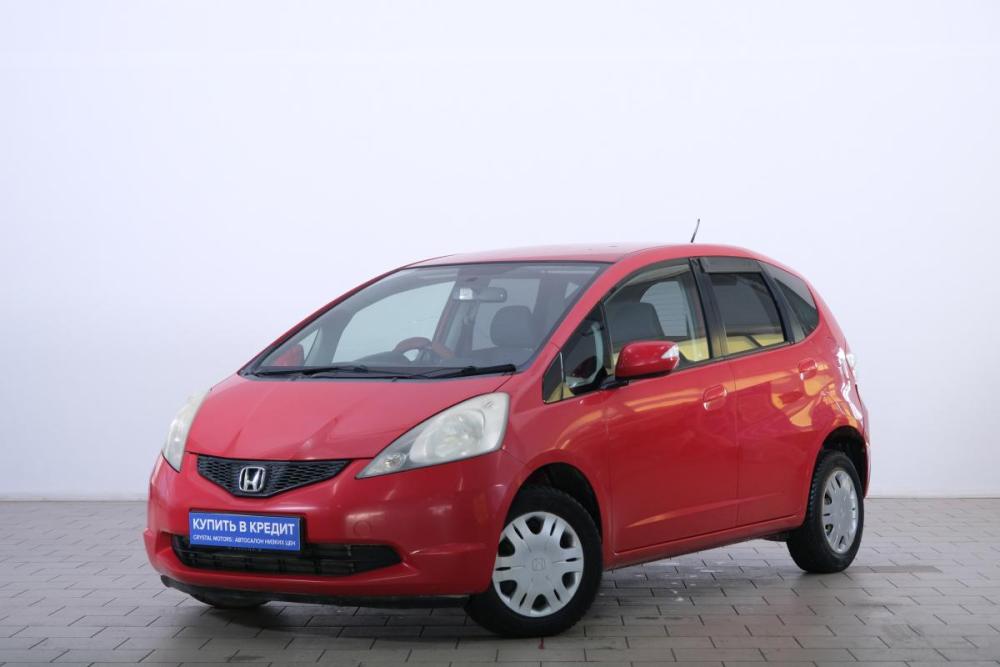 Honda Fit II Омск  - изображение 4