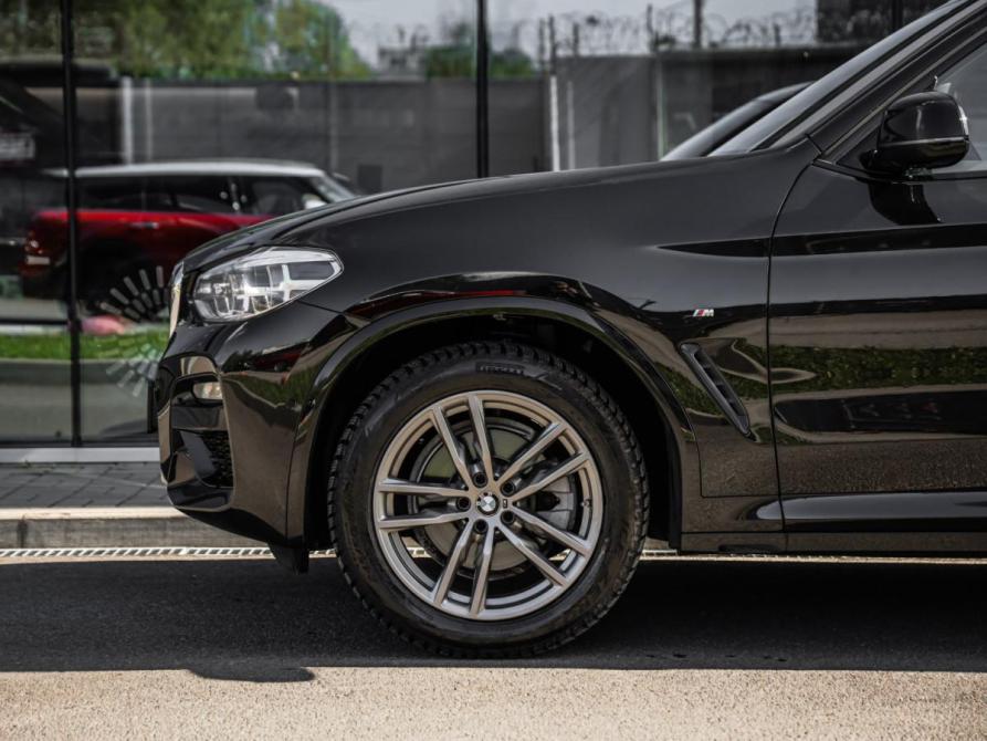BMW X3 III (G01) Санкт-Петербург  - изображение 10