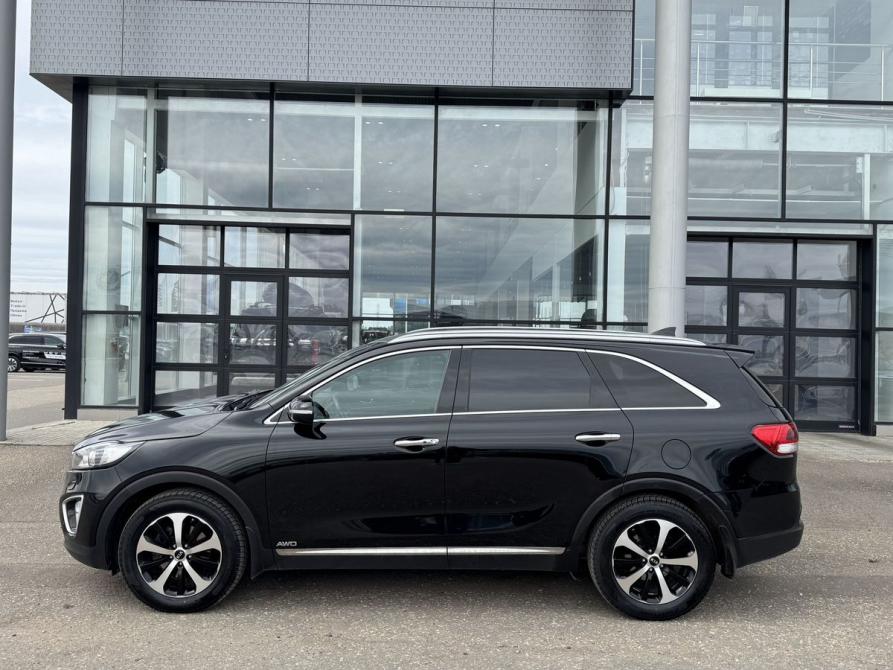 Kia Sorento III Prime Рестайлинг Тверь  - изображение 9