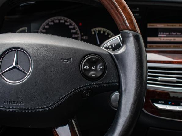 Mercedes-Benz S-Класс V (W221) с пробегом 2009 года, цена 3 540 000 рублей, 141525 км, седан, Автокод Объявления