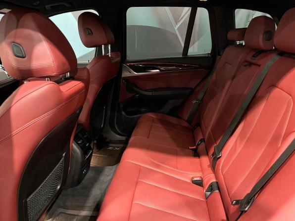 BMW X3 III (G01) с пробегом 2021 года, цена 5 100 000 рублей, 27000 км, внедорожник, Автокод Объявления