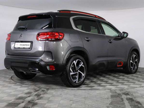Citroen C5 Aircross I с пробегом 2019 года, цена 2 299 000 рублей, 70873 км, внедорожник, Автокод Объявления