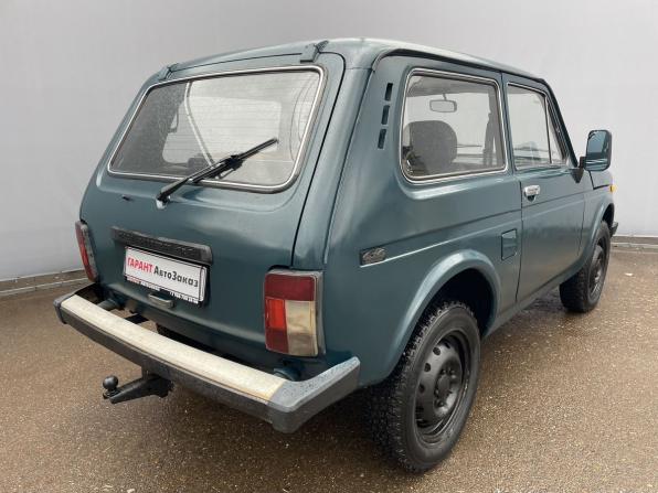 Lada (ВАЗ) 2121 (4x4) I Рестайлинг с пробегом 1996 года, цена 158 000 рублей, 314548 км, внедорожник, Автокод Объявления