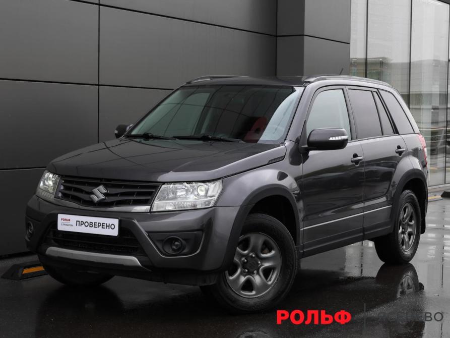 Suzuki Grand Vitara II Рестайлинг 2 Москва  - изображение 1