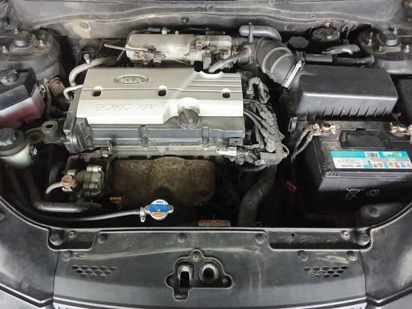 Kia Rio II с пробегом 2007 года, цена 415 000 рублей, 274016 км, седан, Автокод Объявления